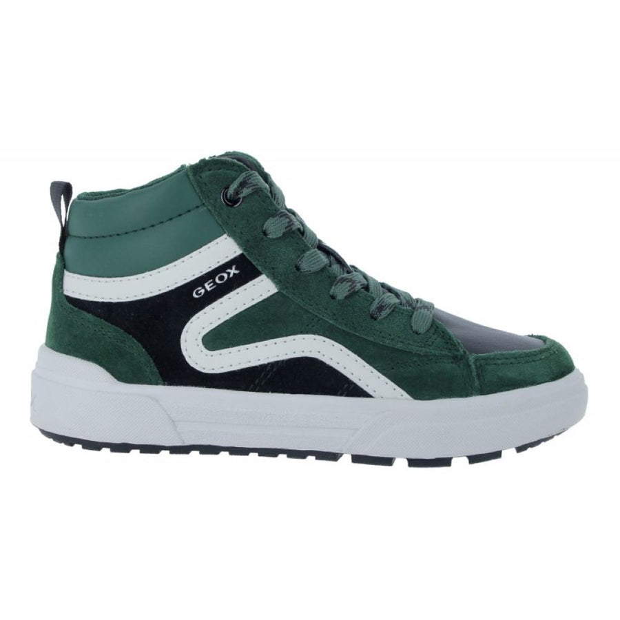 J Weemble Boy  -  Green/Black