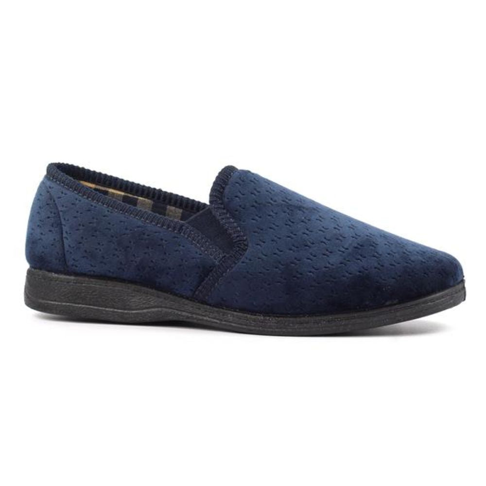 Lazy Dogz - Tamar II - Blue - Slippers