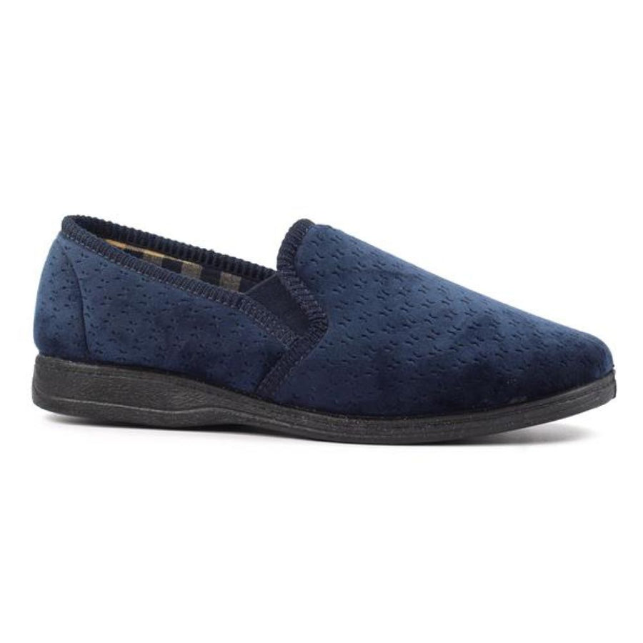 Lazy Dogz - Tamar II - Blue - Slippers