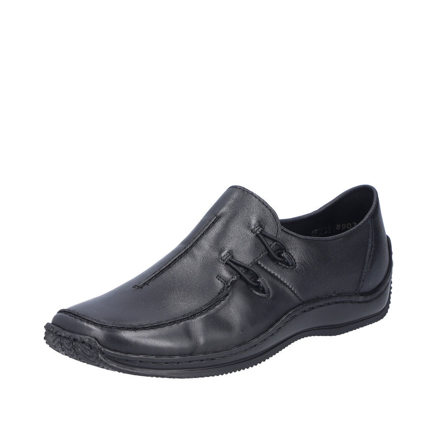 Rieker - L1751-00 - Black/Black - Shoes