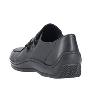 Rieker - L1751-00 - Black/Black - Shoes