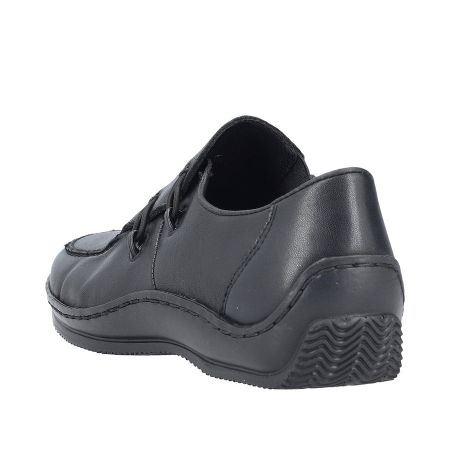 Rieker - L1751-00 - Black/Black - Shoes