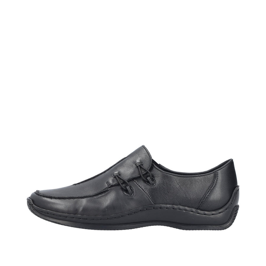 Rieker - L1751-00 - Black/Black - Shoes