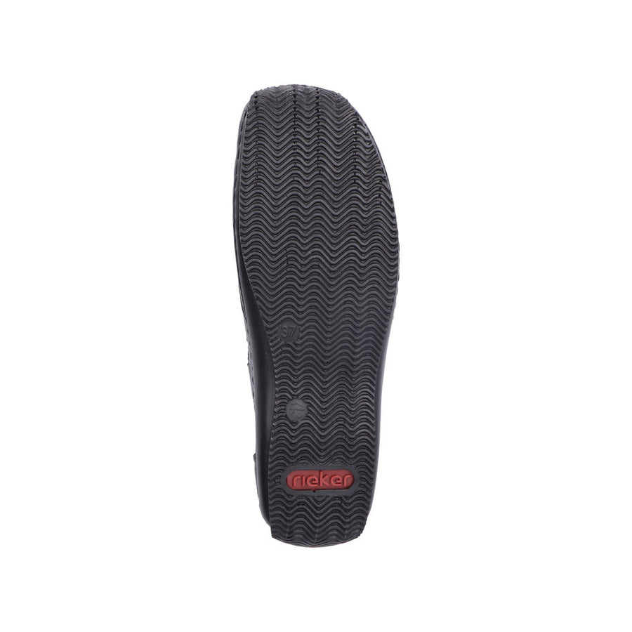 Rieker - L1751-00 - Black/Black - Shoes