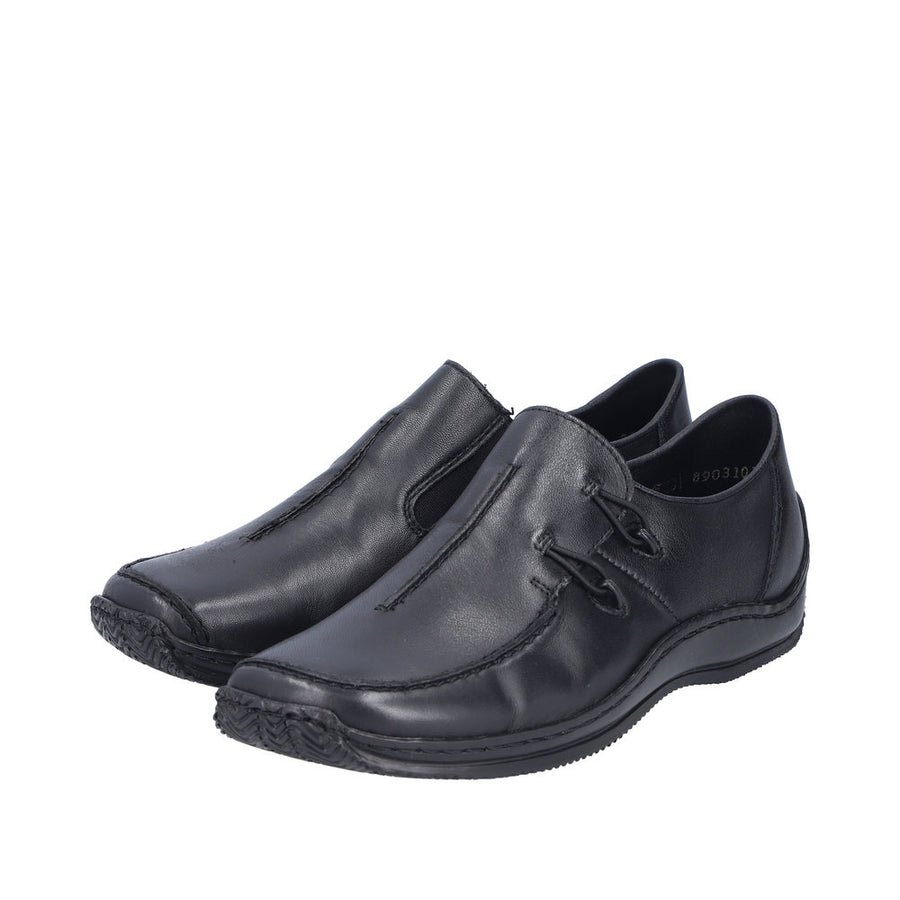 Rieker - L1751-00 - Black/Black - Shoes