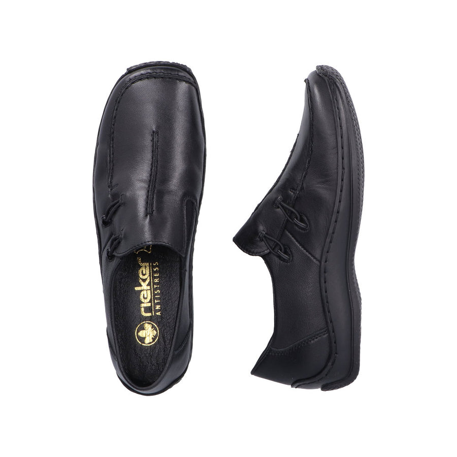Rieker - L1751-00 - Black/Black - Shoes