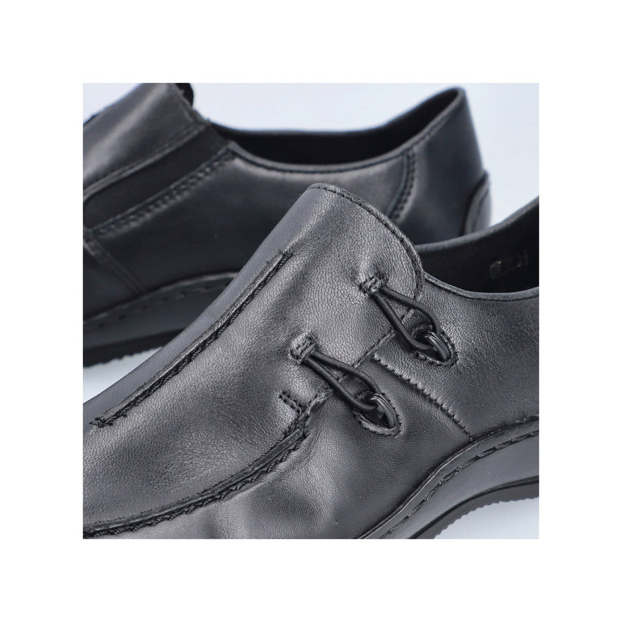 Rieker - L1751-00 - Black/Black - Shoes