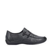 Rieker - L1751-00 - Black/Black - Shoes