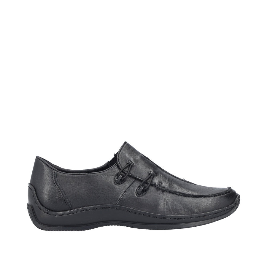 Rieker - L1751-00 - Black/Black - Shoes