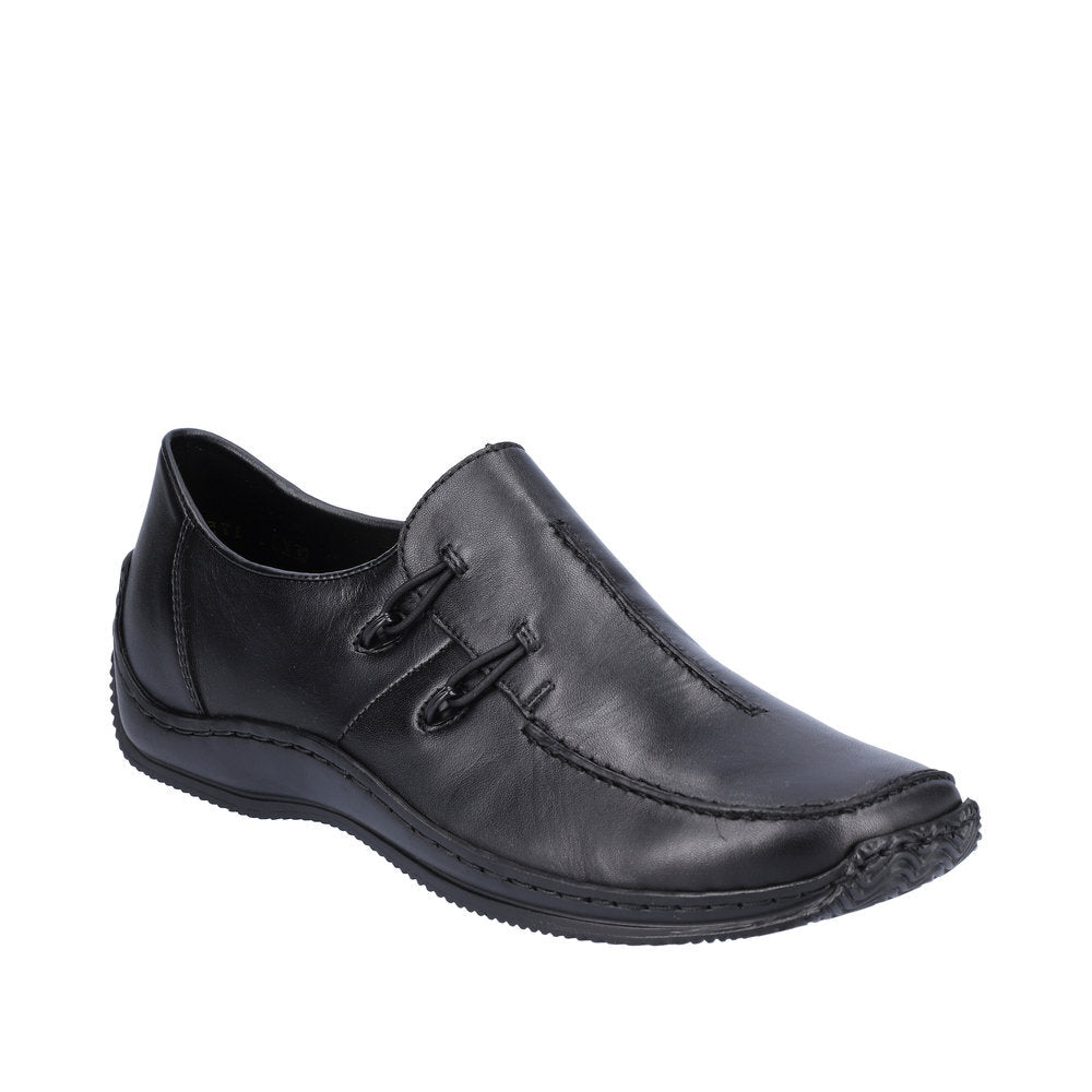 Rieker - L1751-00 - Black/Black - Shoes