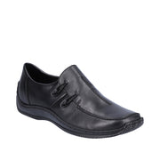 Rieker - L1751-00 - Black/Black - Shoes