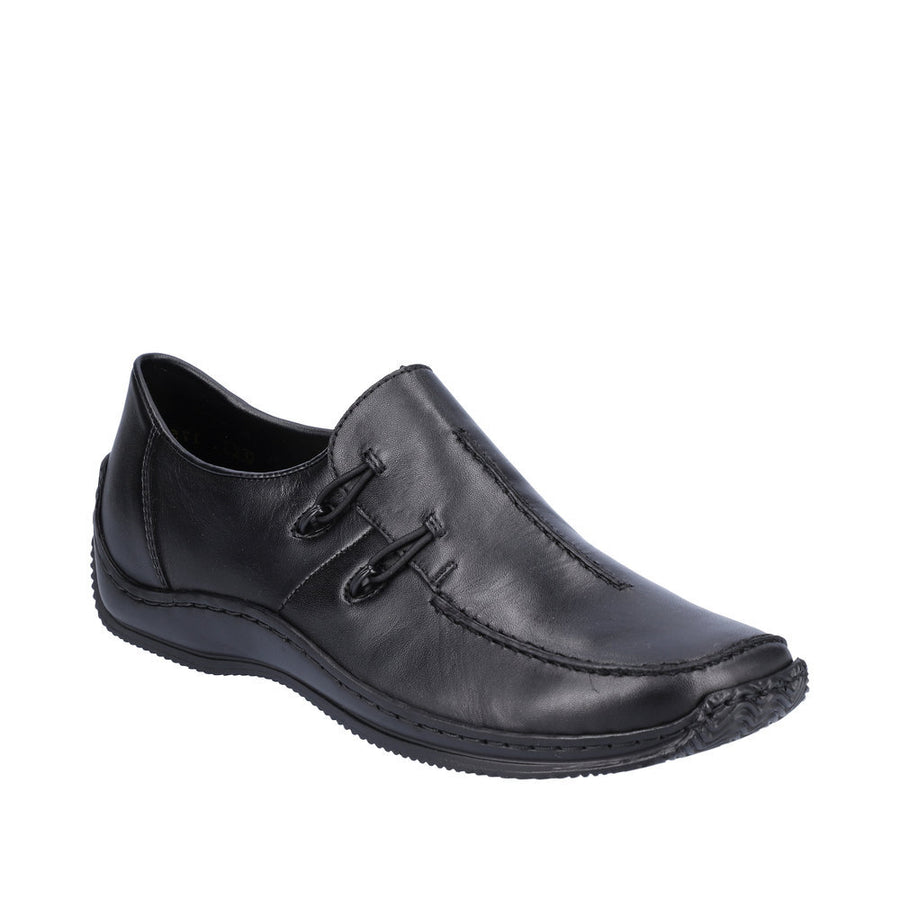 Rieker - L1751-00 - Black/Black - Shoes
