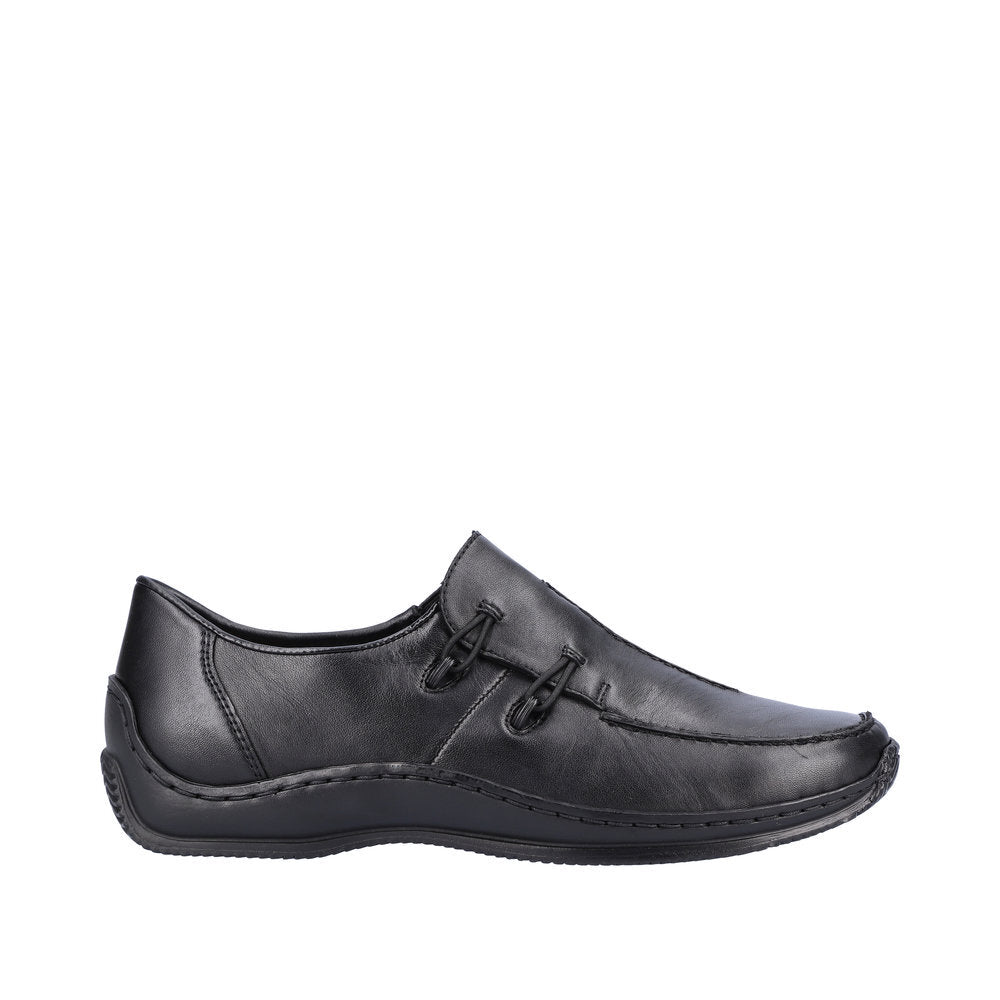 Rieker - L1751-00 - Black/Black - Shoes