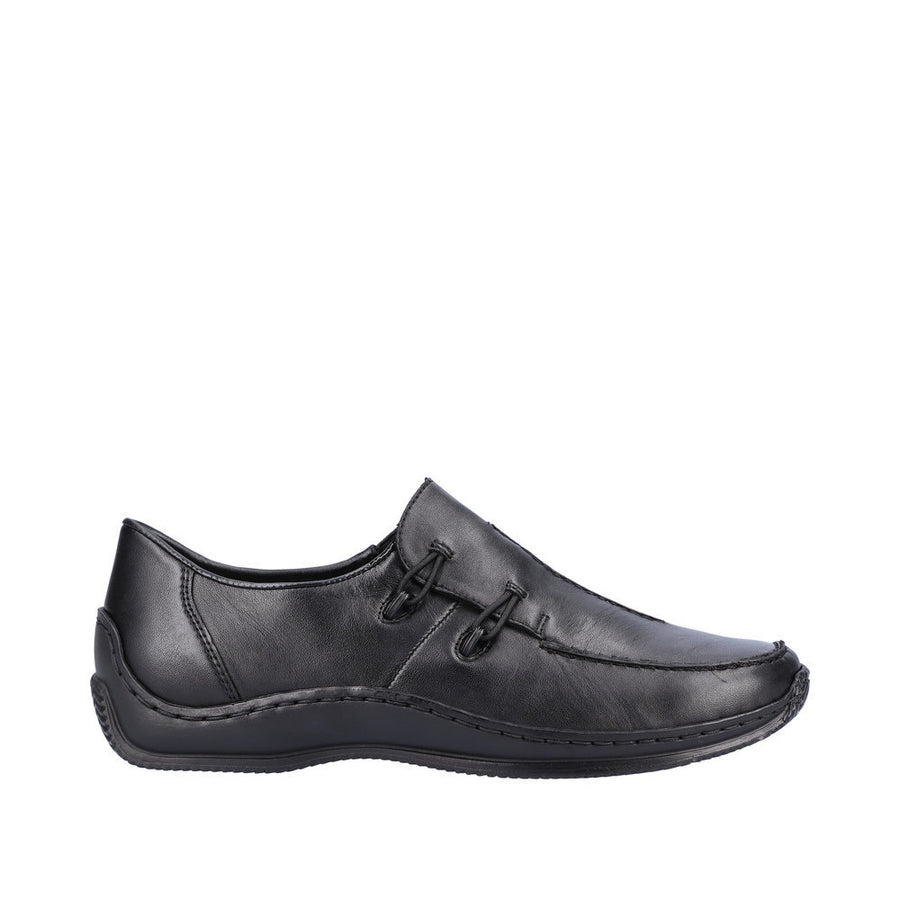 Rieker - L1751-00 - Black/Black - Shoes