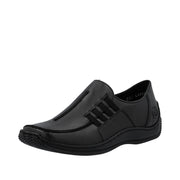 Rieker - L1777-00 - Schwarz/Granit - Shoes