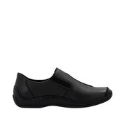 Rieker - L1777-00 - Schwarz/Granit - Shoes