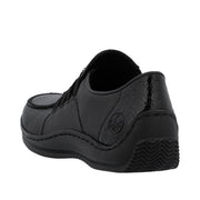 Rieker - L1777-00 - Schwarz/Granit - Shoes