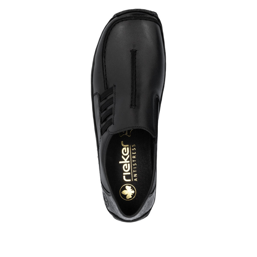 Rieker - L1777-00 - Schwarz/Granit - Shoes