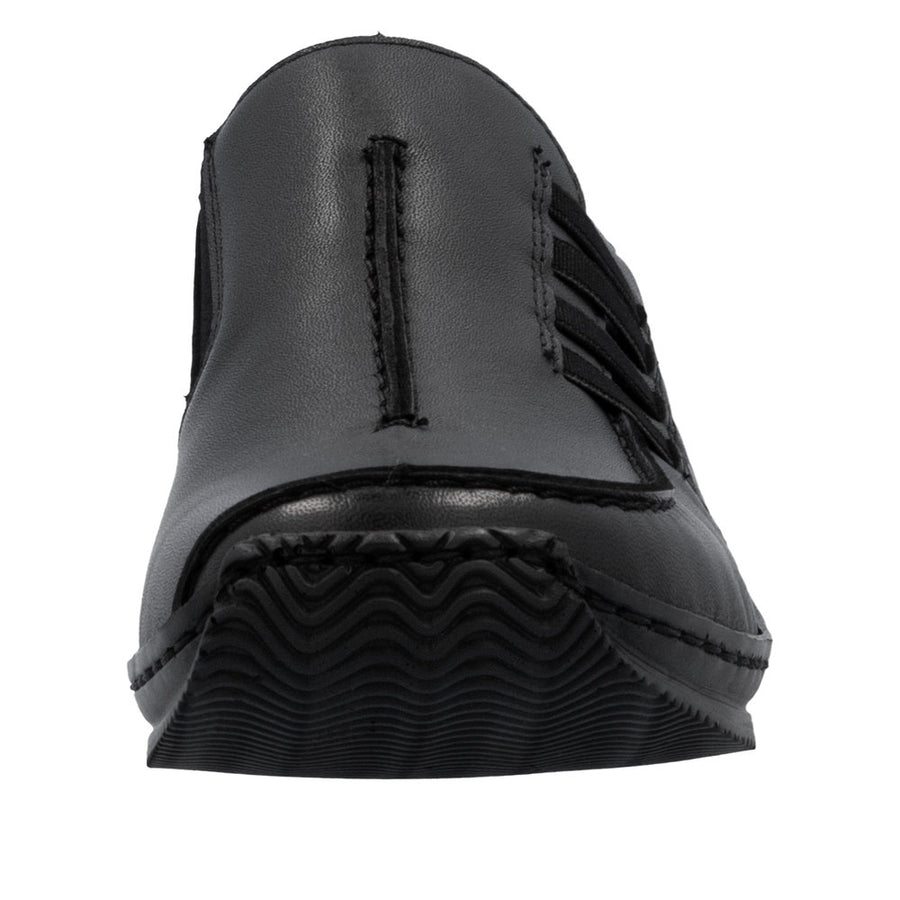 Rieker - L1777-00 - Schwarz/Granit - Shoes
