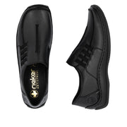 Rieker - L1777-00 - Schwarz/Granit - Shoes