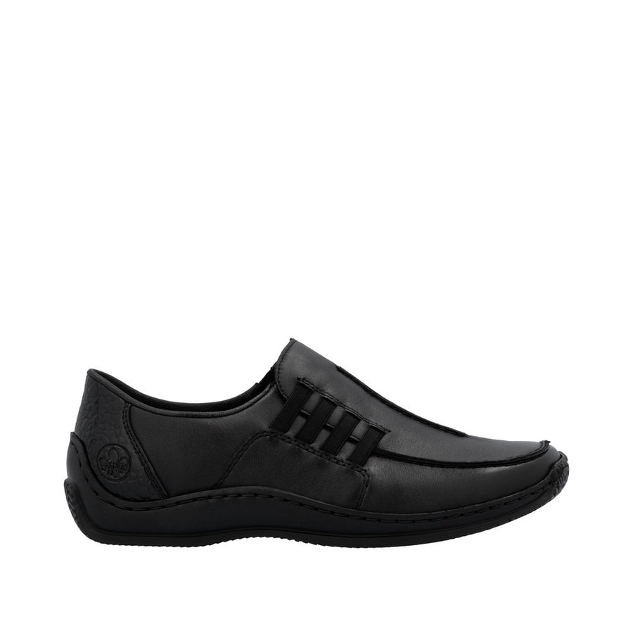 Rieker - L1777-00 - Schwarz/Granit - Shoes