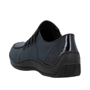 Rieker - L1777-14 - Pazifik/Uniform - Shoes