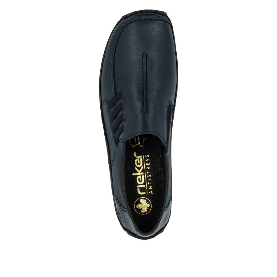 Rieker - L1777-14 - Pazifik/Uniform - Shoes