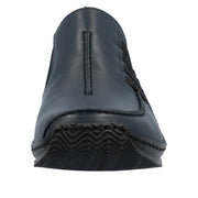 Rieker - L1777-14 - Pazifik/Uniform - Shoes