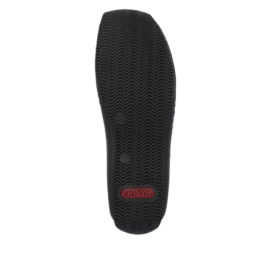 Rieker - L1777-14 - Pazifik/Uniform - Shoes