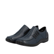 Rieker - L1777-14 - Pazifik/Uniform - Shoes