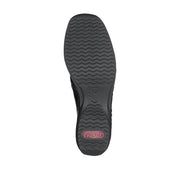 Rieker - L3882-00 - Schwarz/Burgund - Boots