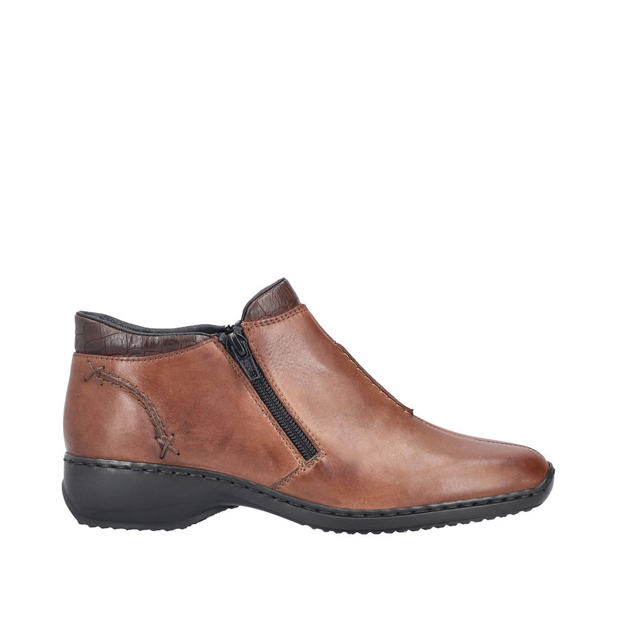 Rieker - L3882-24 - Muskat/Brandy - Boots