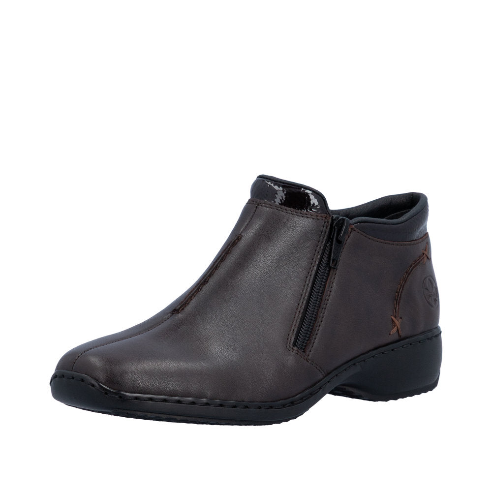 Rieker Doro L3882-25 Mokka/Espresso Boots