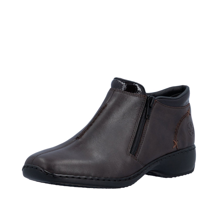 Rieker Doro L3882-25 Mokka/Espresso Boots