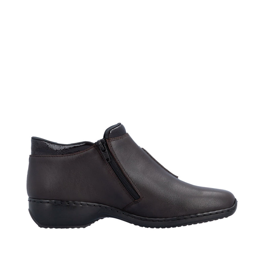 Rieker Doro L3882-25 Mokka/Espresso Boots