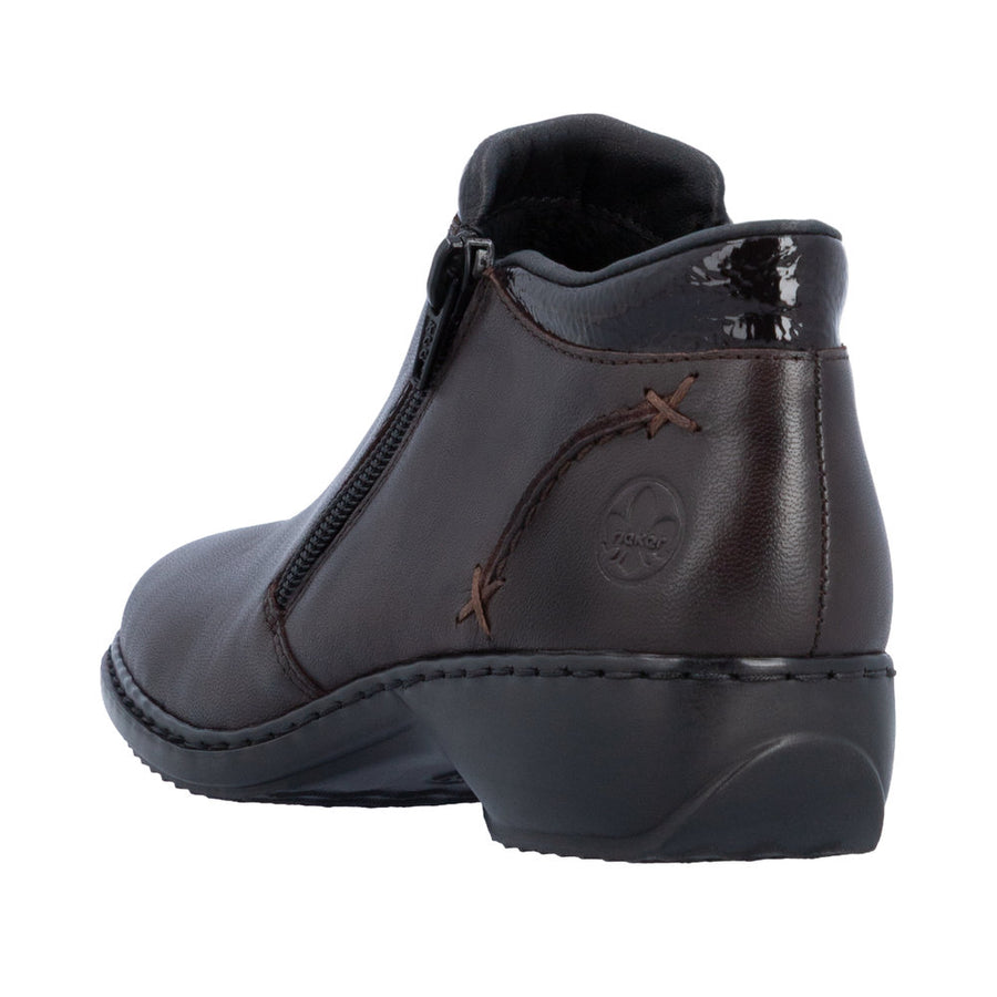 Rieker Doro L3882-25 Mokka/Espresso Boots
