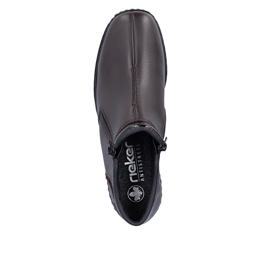 Rieker Doro L3882-25 Mokka/Espresso Boots