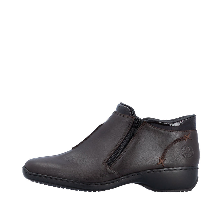 Rieker Doro L3882-25 Mokka/Espresso Boots
