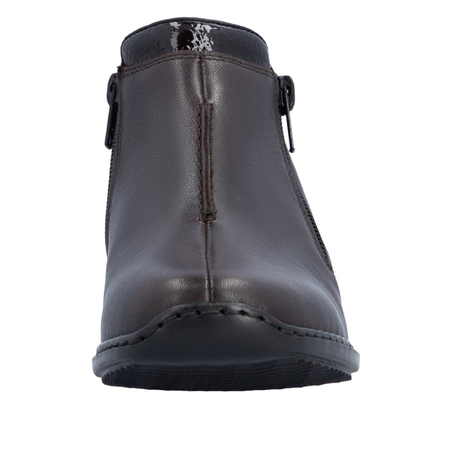 Rieker Doro L3882-25 Mokka/Espresso Boots