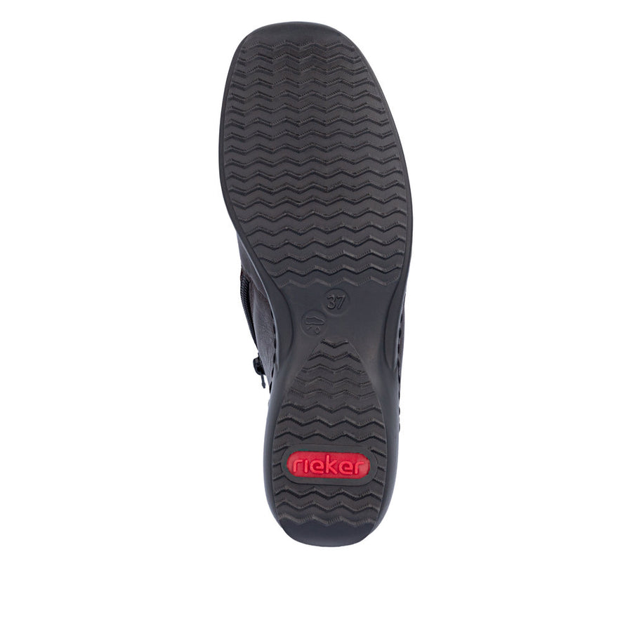 Rieker Doro L3882-25 Mokka/Espresso Boots