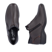 Rieker Doro L3882-25 Mokka/Espresso Boots