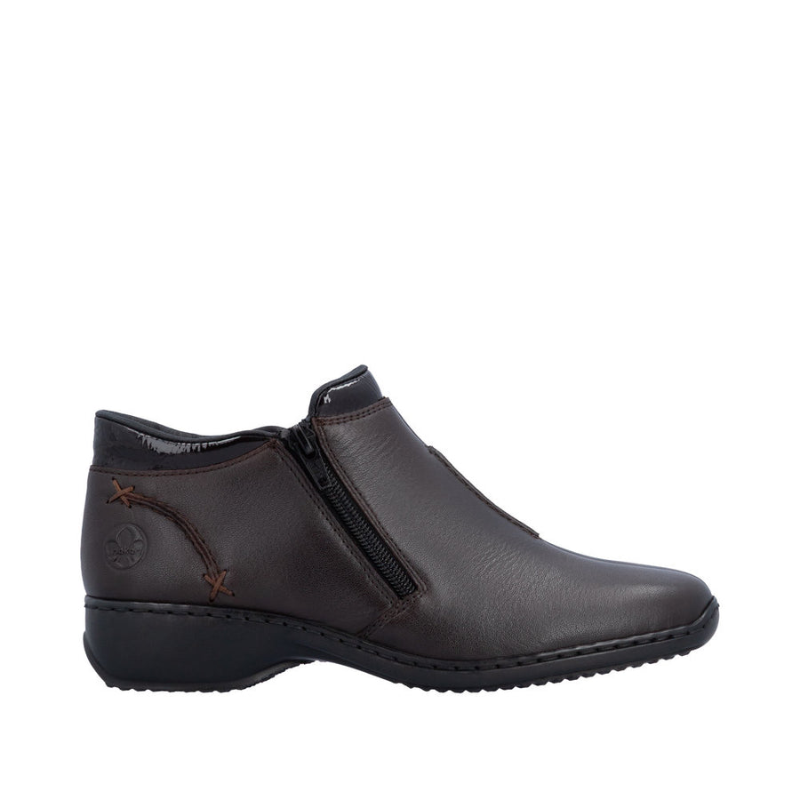 Rieker Doro L3882-25 Mokka/Espresso Boots