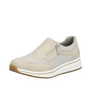 Rieker - L5854-62 - Ginger/Marble - Shoes