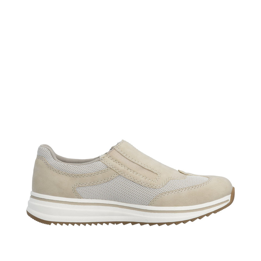 Rieker - L5854-62 - Ginger/Marble - Shoes