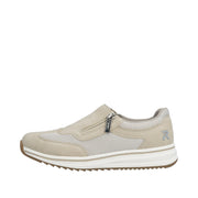 Rieker - L5854-62 - Ginger/Marble - Shoes