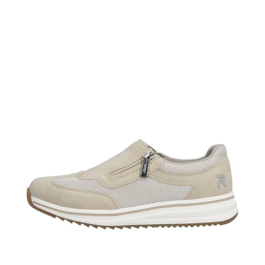 Rieker - L5854-62 - Ginger/Marble - Shoes