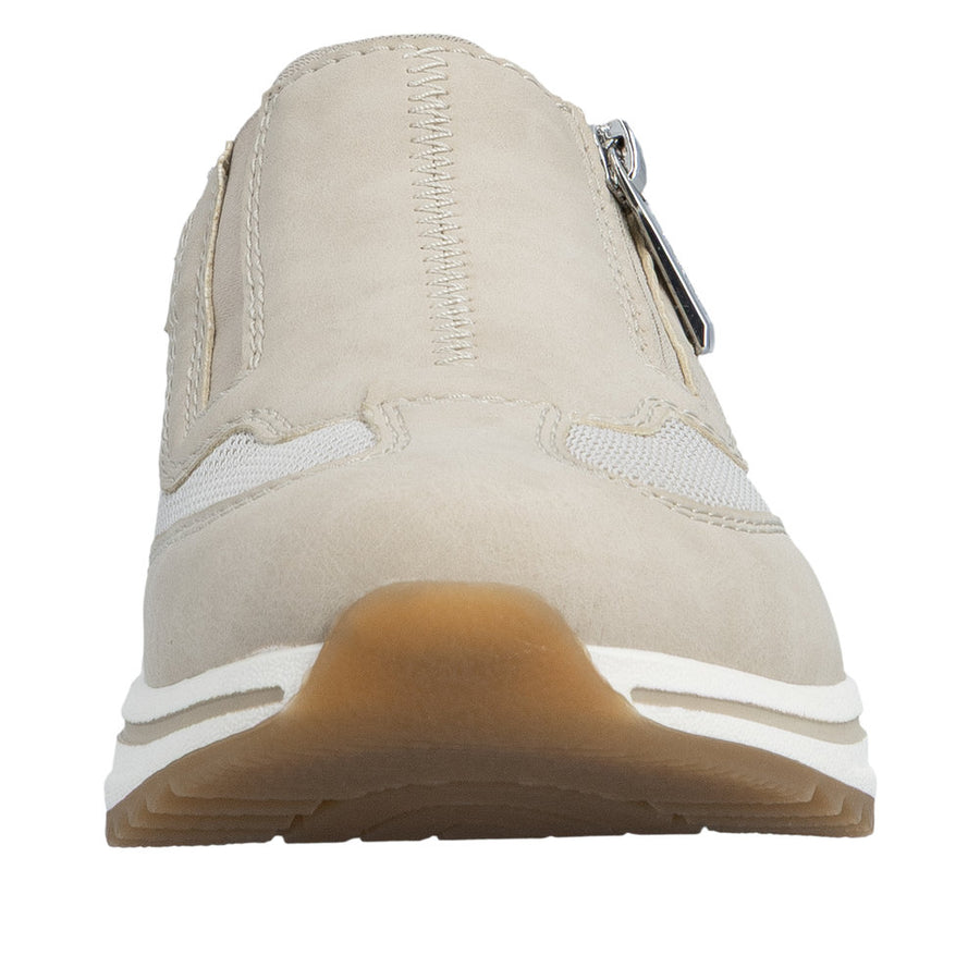 Rieker - L5854-62 - Ginger/Marble - Shoes