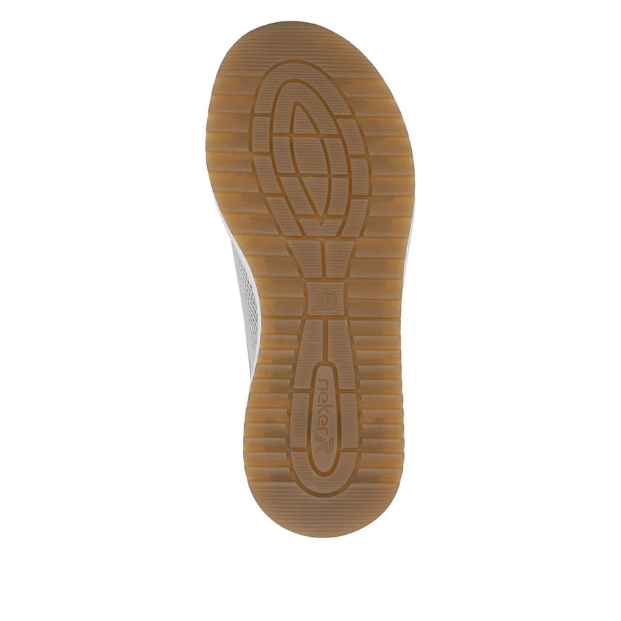 Rieker - L5854-62 - Ginger/Marble - Shoes