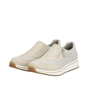 Rieker - L5854-62 - Ginger/Marble - Shoes