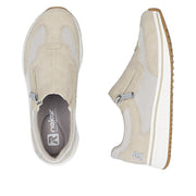 Rieker - L5854-62 - Ginger/Marble - Shoes